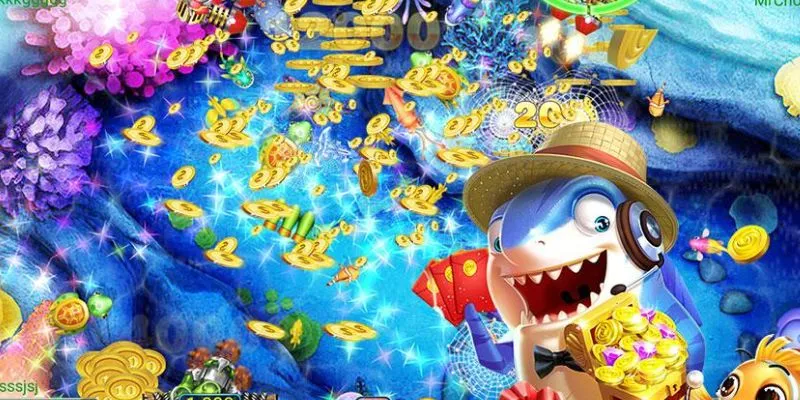 Tìm hiểu đồ họa và âm thanh đỉnh cao trong bắn cá đổi thưởng