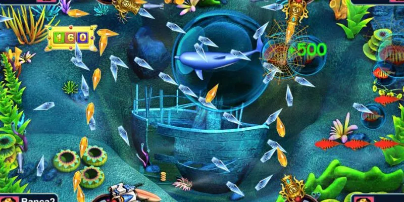 Khám phá các loại cá phổ biến trong game